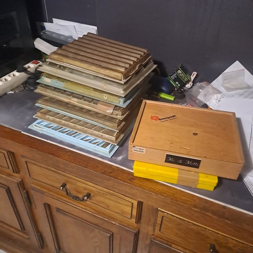 Gros lot boîtes de - lot, 9