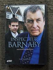 Inspecteur Barnaby - Saison 10 (2006) Coffret 4 DVD