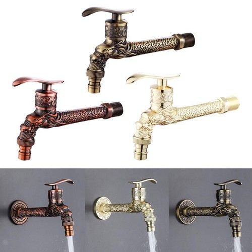 Robinet eau extérieur en - robinet,