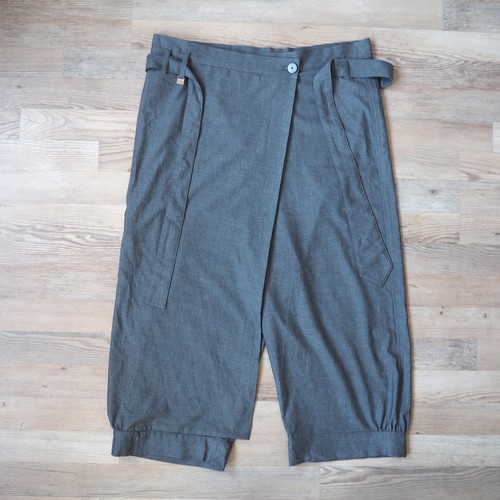 Cop copine y2k overskirt - cop, pants