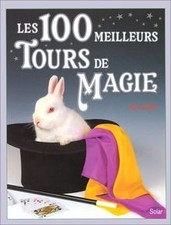 Les 100 meilleurs tours de magie de Ian Adair | Livre | état très bon