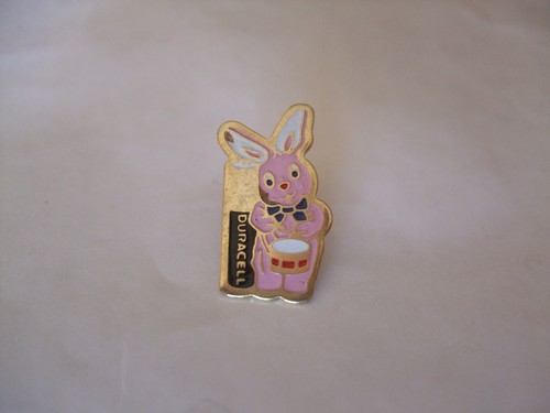 Pins lapin pile duracell - lapin,