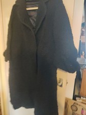 Vintage Astrakan Hand Tailored