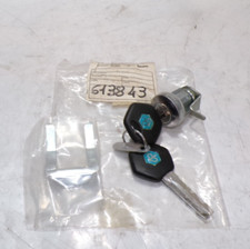 BLOCHE DE SERRURE POUR PIAGGIO