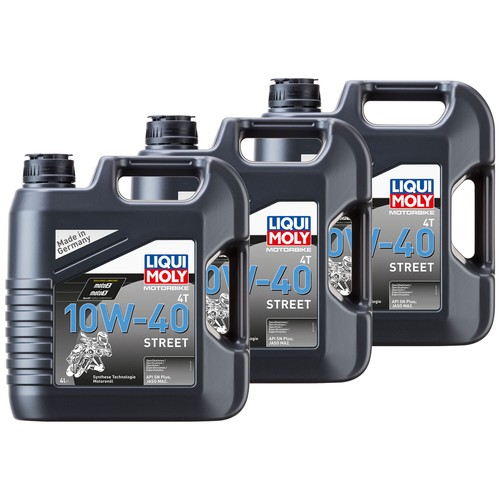 Huile liqui moly - huile, street