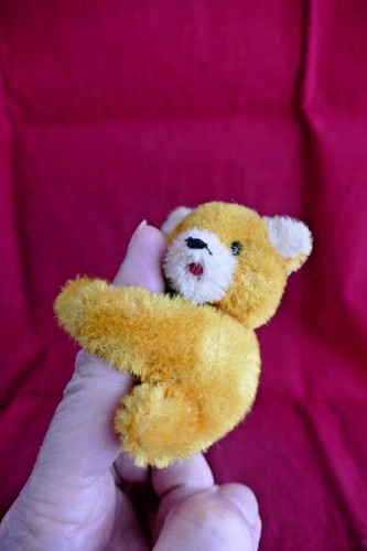Vintage petite peluche - vintage,