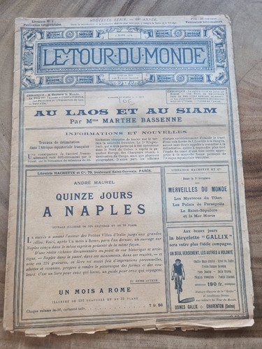 Vieux journaux mars 1912 - journaux-, 1912-le