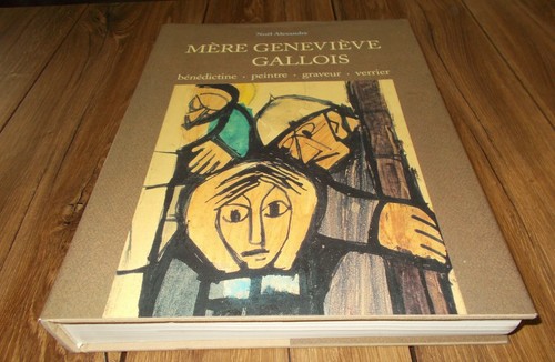 Mère geneviève gallois - gallois,