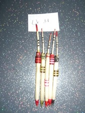 5 ANCIENS FLOTTEURS BOUCHON DE