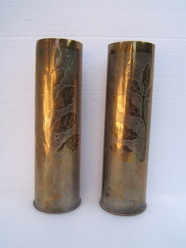 Vase gravées verdun meuse - gravées,
