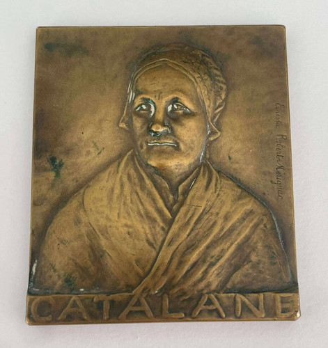 Ancienne medaille plaque - medaille,