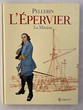 L'épervier Tome 7 Tirage spécial Festival d'Angouleme en noir et blanc . Neuve