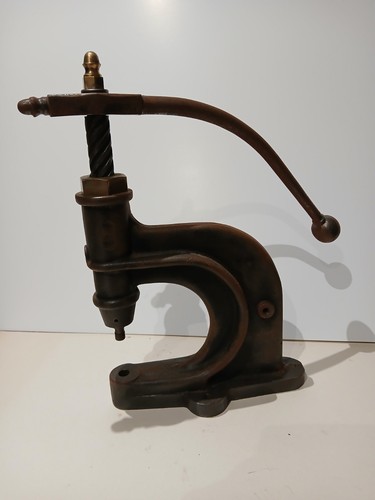 Grande presse pour pose - presse, de