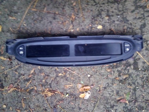 Compteur xsara picasso 2002