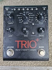 "DigiTech TRIO+ Band Creator +