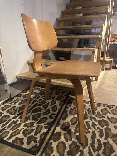 Vtg mcm thonet bentwood - vtg,
