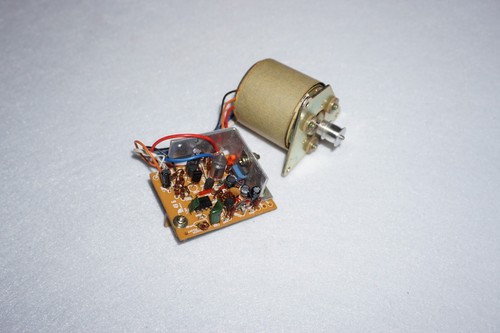 Capstan motor nakamichi - motor, 700