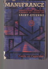 CATALOGUE MANUFRANCE - 1964 -