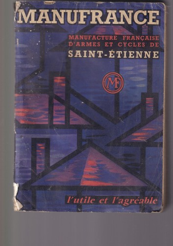 Catalogue manufrance 1964 - catalogue,