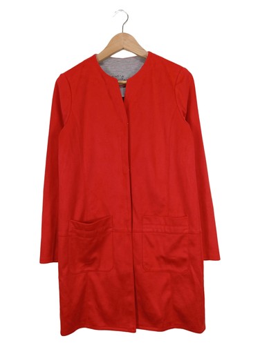 Oliver caban femme - caban, rouge
