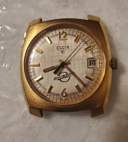 Vintage 70s elgin - vintage,