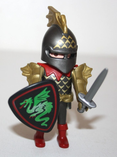 Playmobil 3841 chevalier - playmobil,