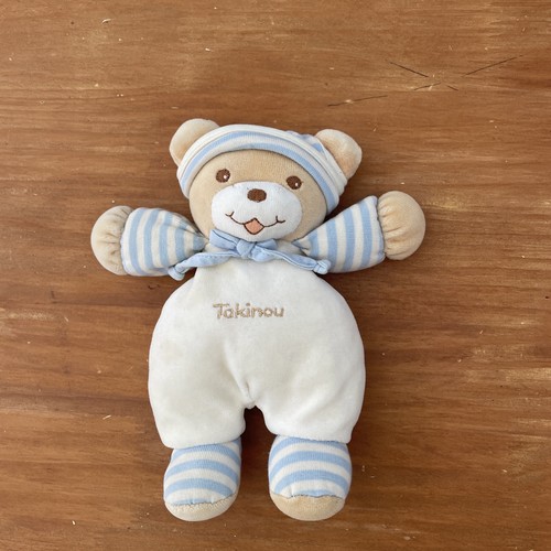 Doudou peluche takinou - takinou, ours