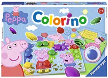 Peppa pig colorino - :,