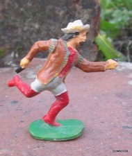 SOLDAT JIM  FAR-WEST -  WALT DISNEY /  FIGURINE BUFFALO BILL  NO STARLUX CLAIRET