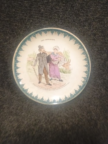 Assiette parlante choisy le - assiette,