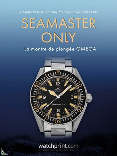 Seamaster only montre de - :,