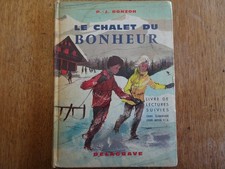 Scolaire ancien : LE CHALET DU