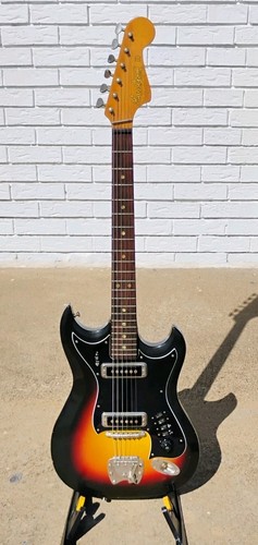 1965 hagstrom electric - 1965, ii