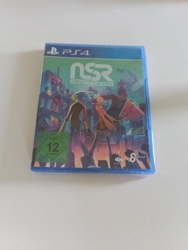 Jeu sony playstation ps4 nsr - jeu,