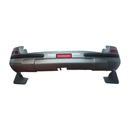 Pare choc arriere nissan - pare-choc,