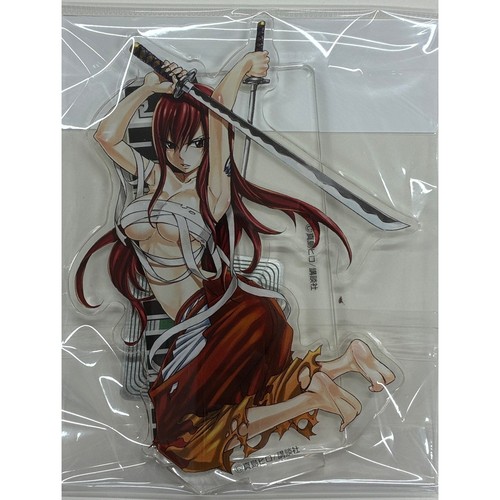 Support acrylique erza scarlet - support,