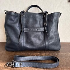 Longchamp 3D Cabas 2way Bag