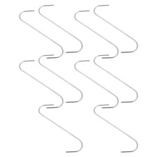  10 Pcs Ensemble De Crochets