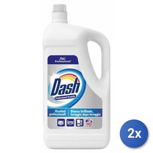 Lot liquide lessive - 2x,