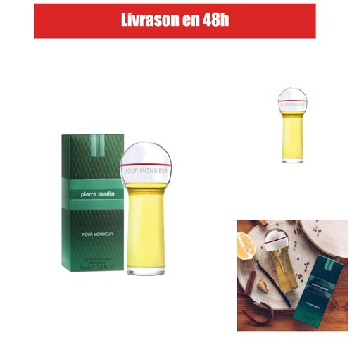 Pierre cardin eau - pierre, de