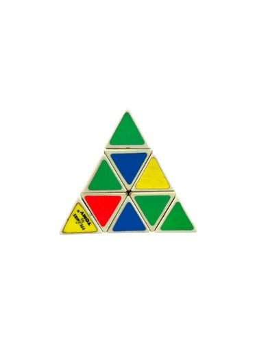 Vintage 1981 tomy - 1981, pyramid