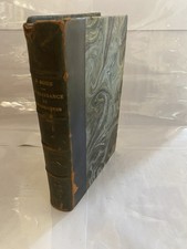 Livre ancien – La Naissance