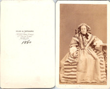 Géruzet, Bruxelles, Femme