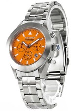 Bleu Aigle Chronographe