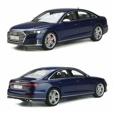AUDI A8 S8 2020 NAVARRA BLUE