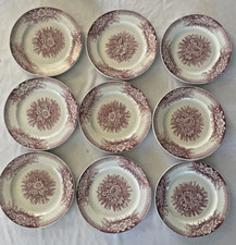 Assiette Ancienne plate 21.2