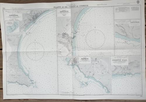 Carte marine plans the - plans,