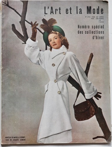 1946 art mode - 1946, la