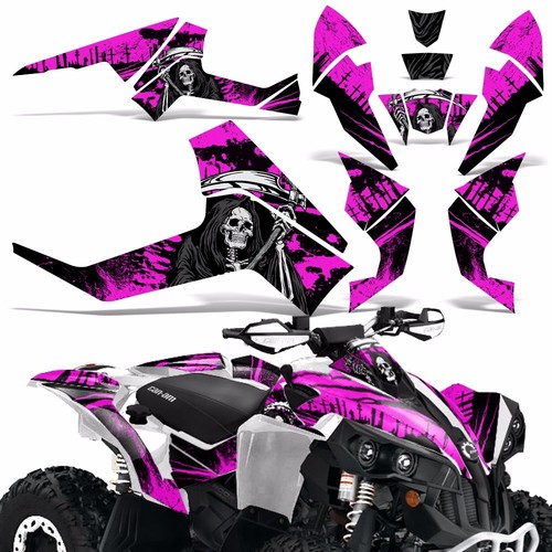 Graphic kit canam - kit, x/r