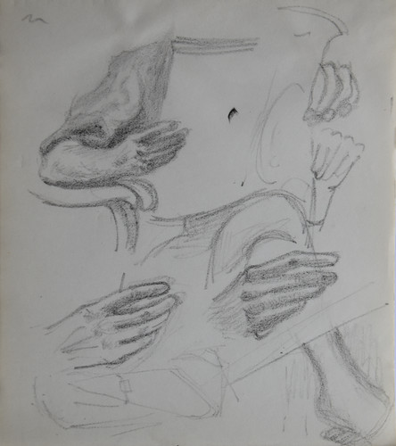 René gugenberger - rené, (1925-2021)
